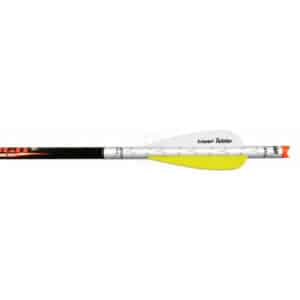 NAP QF Twister Armbrustbefiederung 3 Zoll WHYLYL 3