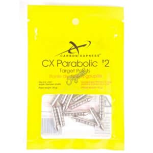 Carbon Express Spitze Parabolic#2 -49 90 gr