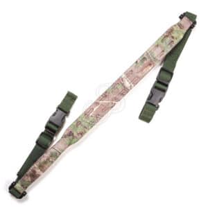 SVL Kodiak Lite Compound-Bogentragegurt Realtree Xtra Green