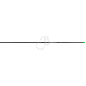 Carbon Express Schaft Nano .166 350 + Spitze - 12er-Satz