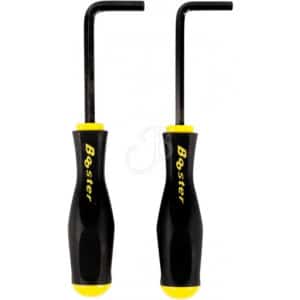 Booster Inbusschlüssel 1/4 Zoll + 7/32 Zoll Booster Inbusschlüssel 1/4 Zoll + 7/32 Zoll