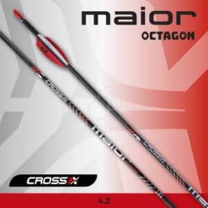 Cross-X Pfeil Maior Octagon