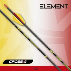 Cross-X Pfeil Element Natural