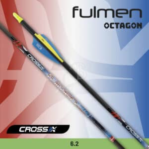 Cross-X Pfeile Fulmen Octagon