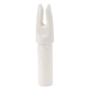 Carbon Express Nocke Launchpad Precision .244 Weiß Carbon Express Nocke Launchpad Precision .244 Weiß