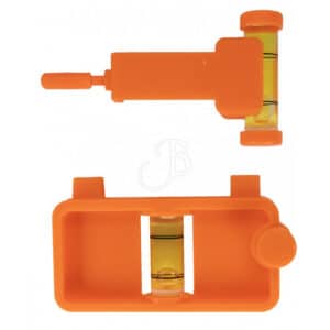 Booster Pfeil- und Sehnenwasserwaagen-Set