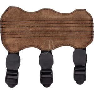 6251772200.jpg Wild Mountain Lederarmschutz Suede 3 Strap