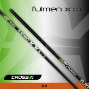 Cross-X Schaft Fulmen XXL - 12er-Satz
