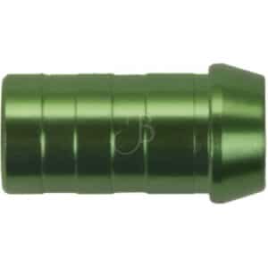 Cross-X Buchse Schaft 23 Nocke 6.2 Grün Cross-X Buchse Schaft 23 Nocke 6.2 Grün
