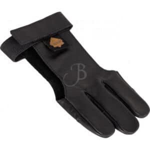 Big Tradition Handschuh Full Finger Pro Schwarz