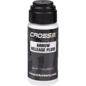 Cross-X Arrow Release Fluid