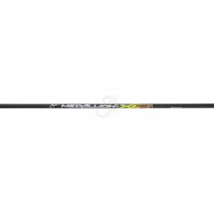 Carbon Express Pfeile Medallion XR 500 + Pin + Spitze