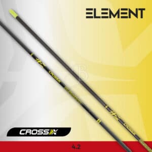 Cross-X Schaft Element - 12er-Satz