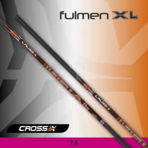 Cross-X Schaft Fulmen XL - 12er-Satz