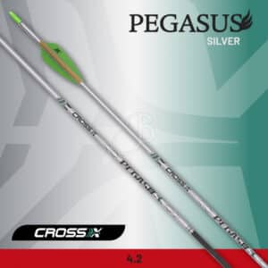 Cross-X Pfeil Pegasus Silver