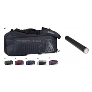Aurora Recurve Rucksack Techno 2.0 + Rohr