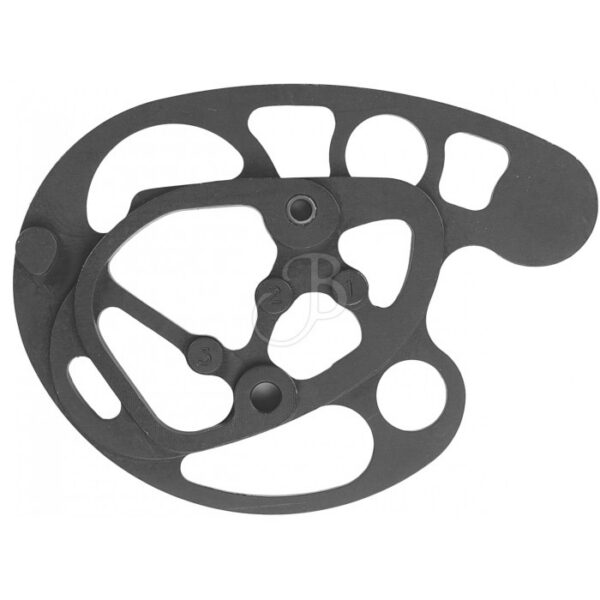 Hoyt Cam Redline 65% Schwarz