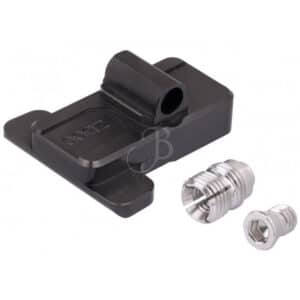 Win & Win Zentrierblock mit Arretierschraube