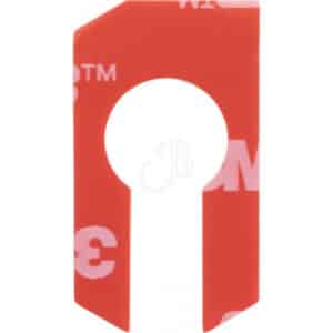EXE Pfeilauflage Sideral Ersatztape