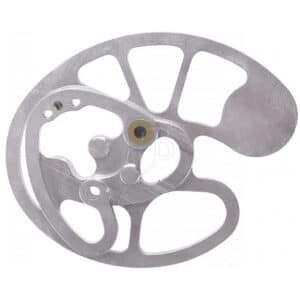 Hoyt Cam Saber Silber