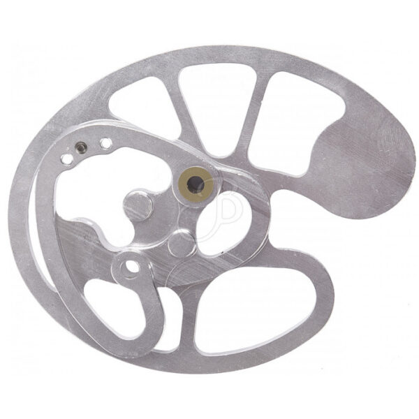 Hoyt Cam Saber Silber