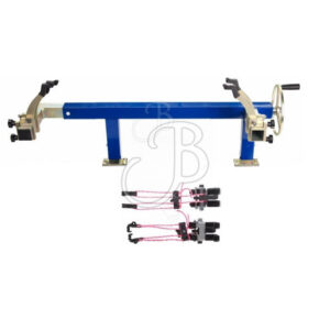 Booster Universal-Bogenpresse mit Adapter