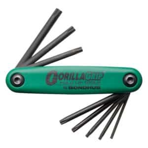 Bondhus Torx-Schlüsselsatz T6 bis T25