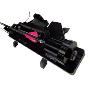 Last Chance Archery Fletching Jig Vane Master Pro Last Chance Archery Fletching Jig Vane Master Pro