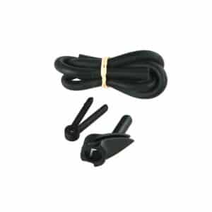 Allen Automatic Peep Sight mit Schlauch und Befestigungsteilen