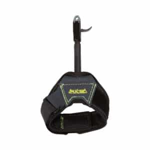 Schwarzes Allen Pulse Compact Caliper Junior Release mit Handgelenkschlaufe