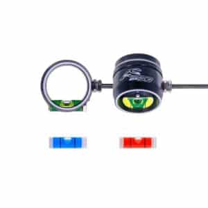 cn-product-7455-121194-1012 Arc Systeme EC33 Evolution Scope-Gehäuse mit Ring, Pin und Libelle