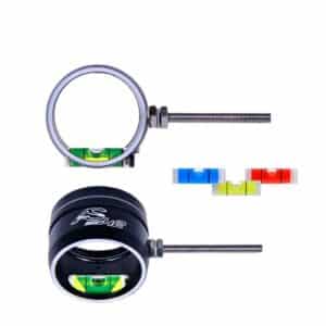 cn-product-7457-121504-1012 Arc Systeme EC42 Evolution Scope-Gehäuse mit Ring, Pin und Libelle