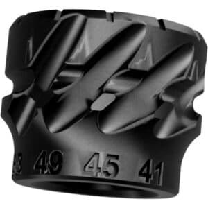 cn-product-7461-122566-1012 Schwarzes ArchersEye Vision 2 Peep-Gehäuse mit Winkelmarkierungen