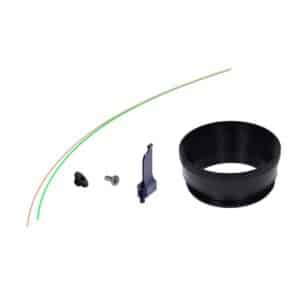 Arc Systeme EC33 Competition Fiber-Kit mit farbigen Fasern und Scope-Ring