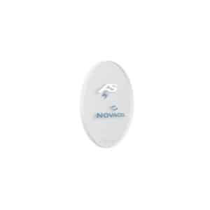 cn-product-7490-121507 Weiße ovale Arc Systeme Novacel-Linse für EC42 Scope