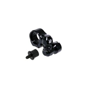 cn-product-7497-122722-1012 Schwarze Arc Systeme One-Bar Comp Unterhalterung mit Schraube