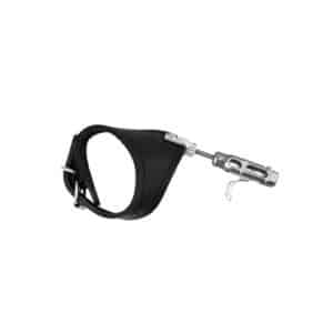 cn-product-7517-107280-1012 Schwarzes Arc Systeme Zeigefinger-Release mit Handgelenkschlaufe