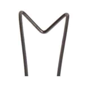 cn-product-7520-112811-1000 Schwarzes gabelförmiges Arc Systeme Ersatzteil für die Pfeilauflage