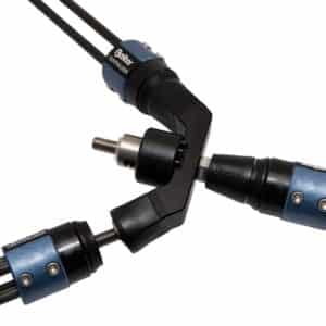 cn-product-7546-p-53u444 Schwarze Beiter Spinne Beiter Lock mit blauen Verbindungselementen