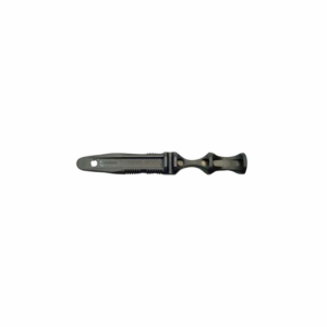 Schwarzer Beiter String Separator Tool mit ringförmigem Griff
