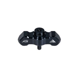 cn-product-7581-122718-1012 Schwarze Arc Systeme V-Bar Delta mit seitlichen Stabilisatoraufnahmen