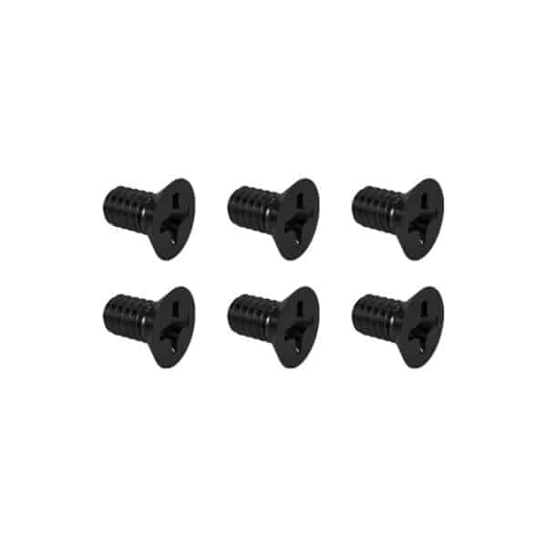 AXCEL AVX Scope Bubble Level Screw Kit #2-56×5/32 FHMS SST BO