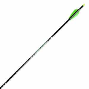 Black Eagle Deep Impact .001 Carbon-Fertigpfeile – 6 Stück