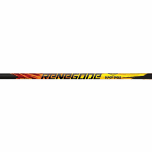 Black Eagle Renegade Carbonschaft .005