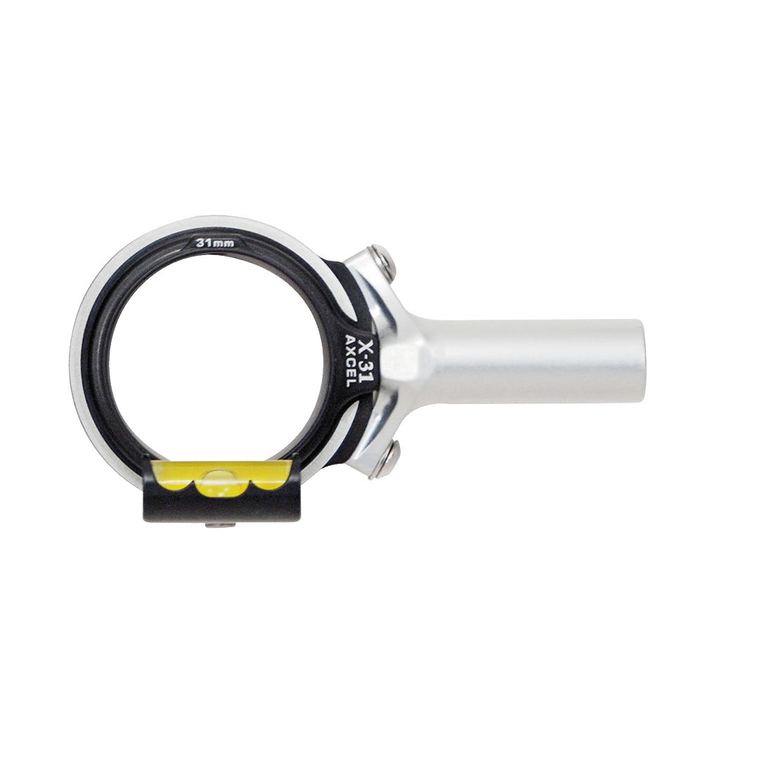 Axcel Lens X-31 Clear Target Doc’s Choice 1-3/8″