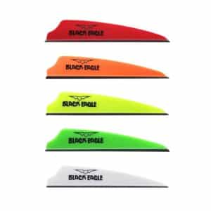 Black Eagle Vane Signature Q2I Fusion X-II 2.5″