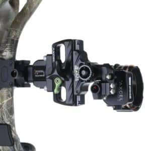 Axcel Sight AccuHunter Picatinny 41mm Scope with „T“ Connector Non-Dampened 5-Pin