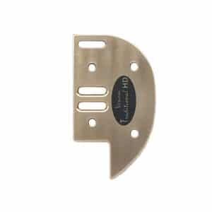 Black Mamba Fingertab Modular Weight Platte Trad. 2HD Brass