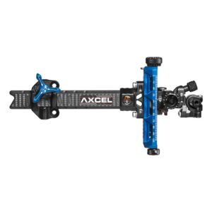 Axcel Sight Achieve XP Pro UHM Diamond Weave Carbon Bar Compound 6″