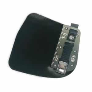 Black Mamba Fingertab Traditional T3 Cordovan
